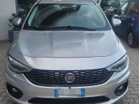 Usata Fiat Tipo Easy 95 CV (69 kW) 2017 Argento Berlina