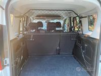 Usata Fiat Doblò Easy 120 CV (88 kW) 2019 Bianco Monovolume