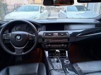 Usata BMW 525 203 CV (149 kW) 2010 Bianco Station wagon