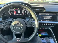 Usata Audi S3 310 CV (228 kW) 2023 Nero Berlina
