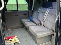 Usata VW Multivan 174 CV (127 kW) 2004 Blu Furgone