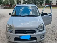 Usata Subaru Justy 68 CV (50 kW) 2005 Grigio Utilitaria