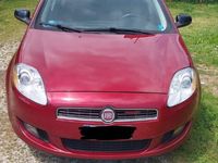 Usata Fiat Bravo 150 CV (110 kW) 2008 Rosso Utilitaria