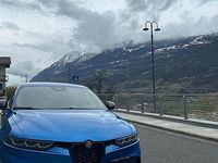 Usata Alfa Romeo Tonale Edizione Speciale 130 CV (95 kW) 2022 Blu SUV