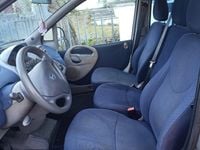 Usata Fiat Multipla 116 CV (85 kW) 2002 Grigio Monovolume