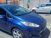 Usata Ford Fiesta Titanium 75 CV (55 kW) 2017 Bluazzurro Utilitaria