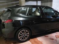 Usata BMW 218 Active Tourer M Sport 136 CV (100 kW) 2024 Nero Monovolume