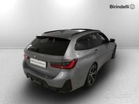 Usata BMW 320e Comfort Edition 190 CV (139 kW) 2023 Grigio Station wagon