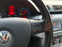 Usata VW Passat 140 CV (102 kW) 2008 Grigio Station wagon