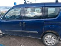 Usata Fiat Doblò 2012 Monovolume