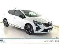 Używany Renault Clio V Evolution 91 KM (66 kW) 2025 Biały Sedan/Limuzyna