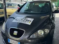 Usata Seat Altea Stylance 140 CV (102 kW) 2005 Nero Monovolume