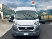 Usata Fiat Ducato 33 180 CV (132 kW) 2017 Bianco Furgone