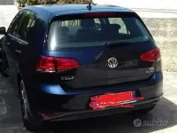 Usata VW Golf VII 110 CV (80 kW) 2017 Berlina