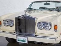 Usata Rolls Royce Corniche 211 CV (155 kW) 1986 Beige Cabrio