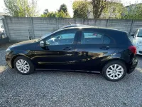Usata Mercedes A160 Executive 102 CV (75 kW) 2016 Nero Utilitaria