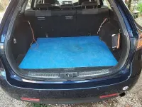 Usata Mazda 6 140 CV (102 kW) 2008 Blu Station wagon