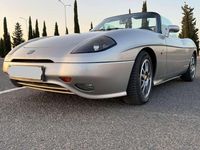 Usata Fiat Barchetta 131 CV (96 kW) 1998 Argento Cabrio