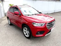 Usata Haval H2 144 CV (105 kW) 2021 Rosso SUV