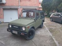 Usata Suzuki Samurai 1988 Verde SUV