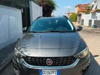 Usata Fiat Tipo Business 120 CV (88 kW) 2020 Grigio Station wagon