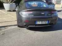 Usata Aston Martin Vantage 385 CV (283 kW) 2005 Grigio Coupé