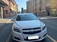 Usata Chevrolet Malibu LTZ 159 CV (116 kW) 2014 Bianco Berlina