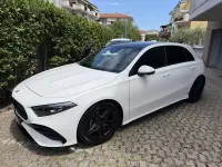Usata Mercedes A180 AMG Line Premium Plus 116 CV (85 kW) 2023 Berlina