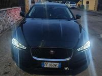 Usata Jaguar XE Prestige 179 CV (131 kW) 2016 Nero Berlina