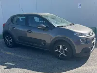 Occasion Citroën C3 82 ch (60 kW) 2018 Gris Citadine