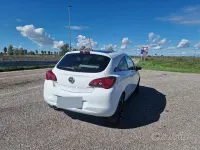 Usata Opel Corsa 95 CV (69 kW) 2015 Bianco Utilitaria