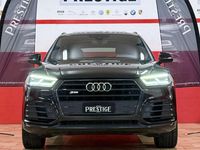 Usata Audi SQ5 Ambiente 354 CV (260 kW) 2018 Nero SUV