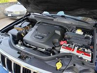 Usata Jeep Grand Cherokee Limited 218 CV (160 kW) 2005 Blu/azzurro SUV