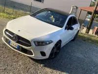 Usata Mercedes A180 AMG Edition 1 116 CV (85 kW) 2020 Berlina