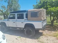 Usata Land Rover Defender 68 CV (50 kW) 2006 Grigio SUV
