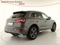 Used Audi Q5 S-Line 204 HP (150 kW) 2024 Grey SUV