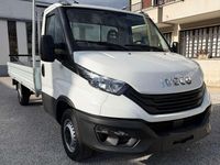 Nuova Iveco Daily 136 CV (100 kW) 2025 Bianco Furgone