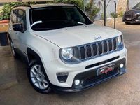 Usata Jeep Renegade Limited 131 CV (96 kW) 2023 Bianco SUV