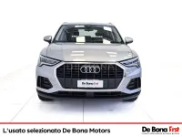 Usata Audi Q3 Business 150 CV (110 kW) 2022 Grigio SUV