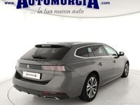 Usata Peugeot 508 Allure 131 CV (96 kW) 2021 Grigio Station wagon