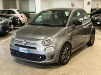 Usata Fiat 500 Connect 69 CV (50 kW) 2021 Grigio Utilitaria