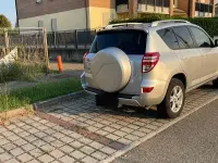 Usata Toyota RAV4 Sol 150 CV (110 kW) 2010 SUV