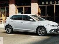 Ny VW Polo Style 95 HK (69 kW) 2025 Vit Halvkombi