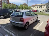 Usata VW Polo Comfortline 75 CV (55 kW) 2003 Argento Berlina