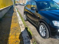 Usata BMW X3 184 CV (135 kW) 2012 Nero SUV