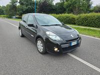 Usata Renault Clio IV 75 CV (55 kW) 2012 Nero Berlina