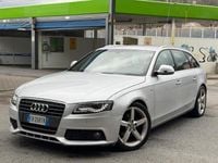 Usata Audi A4 S-Line 143 CV (105 kW) 2010 Argento Station wagon