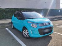 usata Citroën C1 5p 1.0 vti Feel E6