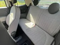 Usata Fiat 500 Lounge 69 CV (50 kW) 2011 Bianco Utilitaria