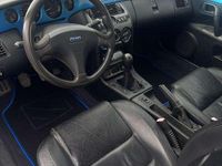 Usata Fiat Coupé 131 CV (96 kW) 1997 Blu Coupé